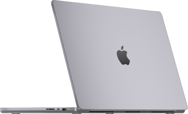 MacBook Pro 16